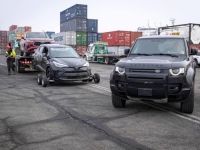 HILJADE UKRADENIH AUTOMOBILA ZAVRŠILE U RUSIJI: Sankcije otvorile nevjerovatno unosan posao kriminalnim mrežama