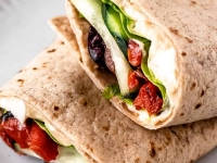 AKO NEMATE IDEJU ZA RUČAK: Brza grčka tortilja gotova je za pet minuta...
