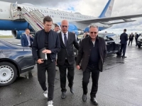 NEŠTO OGROMNO SE SPREMA: Trumpovi izaslanici sletjeli u Moskvu