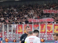 VELIČANJE ZLOČINCA NIJE MOGLO PROĆI BEZ SANKCIJA: UEFA žestoko kaznila Crvenu zvezdu