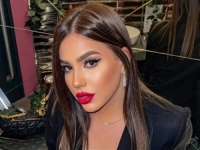 UNA ČOLIĆ UGASILA INSTAGRAM NAKON ŠTO JE LAJKALA MLADIĆEVU SAHRANU: Profil nestao poslije burnih reakcija