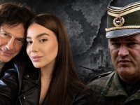 HAOS ZBOG POTEZA KĆERKE ZDRAVKA ČOLIĆA: Una Čolić sramnim potezom lajkala sahranu ratnog zločinca Ratka Mladića, kao i prisustvo Draška Stanivukovića tamo....