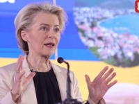 KONAČNO SE OGLASILA I URSULA VON DER LEYEN: 'Slike sa sahrane Ratka Mladića jučer u Beogradu bile su...'