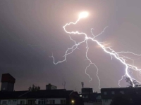 STIŽE NAGLI PREOKRET: Centralnu Evropu nakon ljetnih temperatura pogađaju snažna nevremena, moguća i pojava superćelija