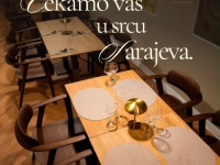 CENTRAL KITCHEN RISTORANTE: Novo sarajevsko mjesto  gdje se italijanski specijaliteti spajaju s tradicionalnom bosanskom kuhinjom
