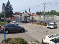 'SB' NA LICU MJESTA: Krvavi obračun kod škole na Stup