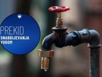 KREĆU POVREMENE OBUSTAVE: ViK u noćnim satima uvodi redukcije u cijelom Kantonu Sarajevo