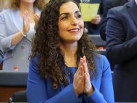 'OVK OSTAJE NAJPONOSNIJI DIO NAŠE HISTORIJE': Vjosa Osmani žestoko nakon presude Thaçiju i ostalim