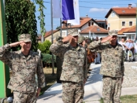 SJEĆANJE KOJE NE BLIJEDI: Obilježena 34. godišnjica Prvog korpusa Armije RBiH, više od 6.500 boraca dalo živote za slobodu