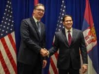 RUBIO NAJAVIO MOGUĆNOST DOLASKA U SRBIJU: 'Washington želi produbiti strateško partnerstvo s Beogradom'