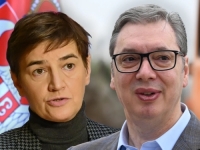 VUČIĆ PODNIO OSTAVKU, EVO ŠTA SLIJEDI: Ana Brnabić postaje v.d. predsjednika Srbije; Evo koja koja zaduženja će imati