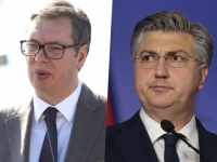 VUČIĆ PONOVO O HRVATSKOJ: 'To je ogromna civilizacijska razlika između mene i Plenkovića i Picule'
