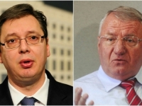 ŠEŠELJEV SIN OSVANUO NA VUČIĆEVOJ LISTI: Đilas poručio da se odlazeći predsjednik Srbije opredijelio protiv Evropske unije