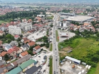 KREĆE GRADNJA NOVE DIONICE KROZ SARAJEVO: Euro-Asfalt dobio posao vrijedan 7,8 miliona KM
