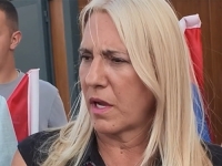 'VAS TREBA LIJEČITI...': Željka Cvijanović se obrukala pred kamerama, uslijedile su burne reakcije...