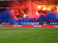 PLAVI DOBILI KONKURENCIJU: Derbi vječitih rivala na Grbavici nije najposjećenija utakmica ove sezone...