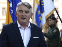 'DUŽNI SMO SVOJOJ DJECI OBJASNITI NEKE STVARI': Komšić poslao snažnu poruku iz Starog Grada, obilježen Dan brigada ARBiH i MUP-a RBiH (FOTO)