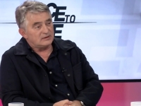 ŽELJKO KOMŠIĆ UVJEREN U POBJEDU SVOG KANDIDATA: 'Slaven je tvrdoglaviji od mene, može pobijediti'