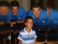 NEVJEROVATNO: Prije 15 godina za fotografiju molio Džeku i Spahića, a danas trenira s reprezentacijom...