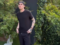 OVO JE POSLJEDNJA FOTOGRAFIJA SINA CINDY CRAWFORD: Evo kako je izgledao samo mjesec dana prije tragedije