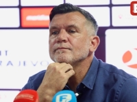 ZEKIĆ RAZOČARAN NAKON DERBIJA: 'Imali smo sve pod kontrolom, a onda dekoncentracija'