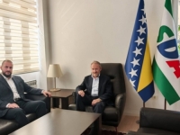 JAČAJU VEZE SA SANDŽAKOM: Izetbegović i Zukorlić otvorili pitanje političkog okupljanja Bošnjaka