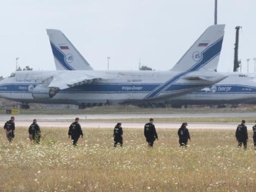 NJEMAČKA OPTUŽILA RUSIJU: Identifikovana dvojica osumnjičenih za pokušaj sabotaže dronom u Leipzigu! Tragovi vode do GRU!