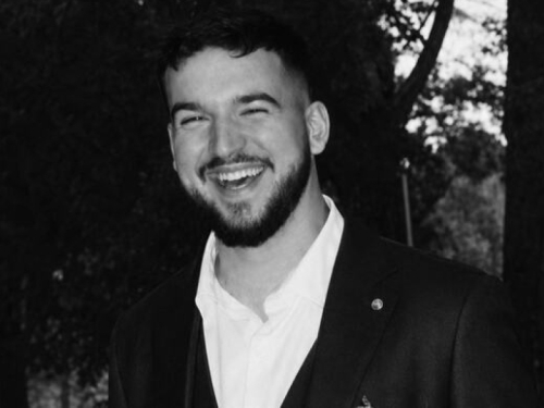 OVO JE NAJMLAĐA ŽRTVA MASAKRA U DANILOVGRADU: Imao je cijeli život pred sobom, a onda mu je monstrum presudio u krvavom piru u streljani! (FOTO)