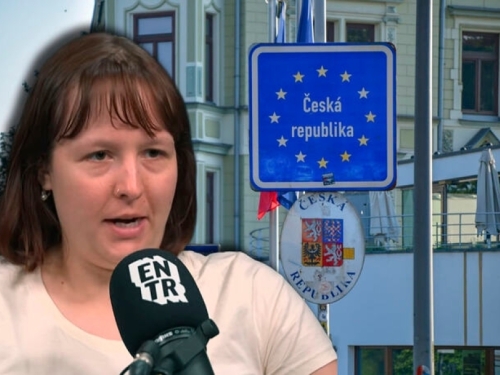 ŽENA OTIŠLA U PEKARU, UŠLA UNUTRA I OPASNO SE IZBLAMIRALA: Nisu mogli vjerovati šta je rekla, a njoj je to bilo smiješno (VIDEO)