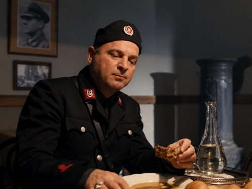 RENE BITORAJAC UOČI PREMIJERE FILMA U KOJEM GLUMI USTAŠKOG ZAPOVJEDNIKA: 'Niko nam nije prijetio'