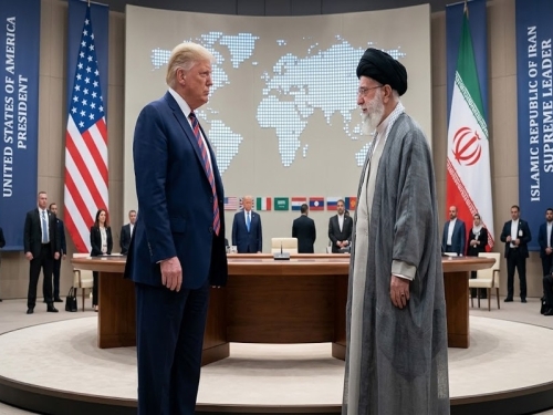 SVIJET NA IGLAMA: Trump i Iran traže izlaz iz krize, ko će prvi popustiti?