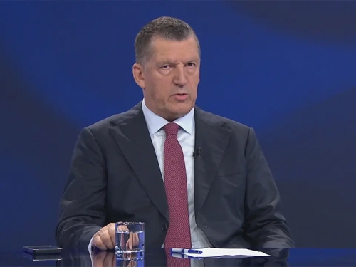 BURNO U 'OTVORENOM': Brat Zdenka Lučića pred kamerama -'Samo građani BiH na izborima mogu napraviti radikalne promjene...'