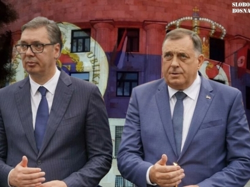 VUKANOVIĆ OBJAVIO PISMO IZ SEMBERIJE: Ovako Dodikovi ljudi vrše pritisak i skupljaju glasove za Vučića...