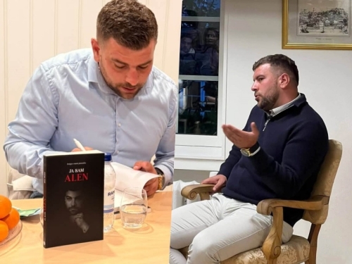 ALEN MUHIĆ NAKON EMOTIVNE TURNEJE U NORVEŠKOJ: 'Šutnja nikada nije izliječila bol'