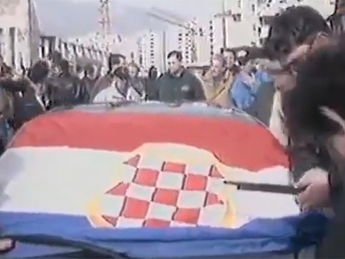 U MOSTARU PREŽIVIO DVA ATENTATA: Njemački političar stigao u Bosnu i Hercegovinu sa samo jednim zadatkom, a onda je krenulo...