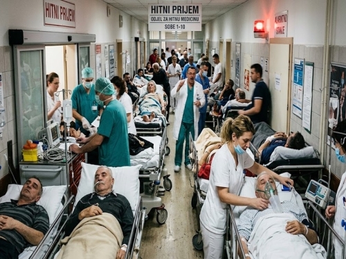 NEMA VAKCINE, A ZARAZA SE ŠIRI: Opasan virus hara u bh. susjedstvu
