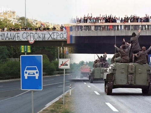 ISTI MOSTOVI, ISTE IDEOLOGIJE: Kako se Srbija za tri i po decenije nije pomakla ni milimetar