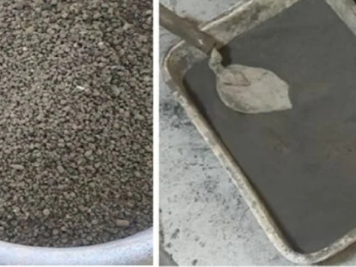 LJUDSKI IZMET U GRAĐEVINARSTVU: Novi beton čvršći je za 42 posto