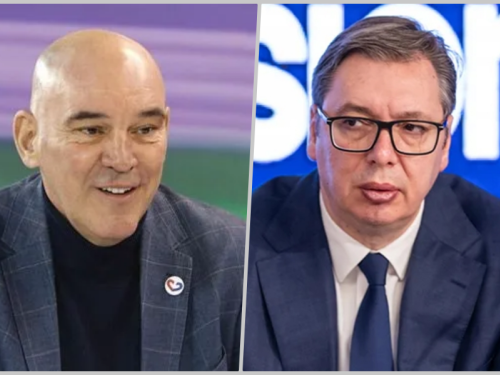 STRAH OD PORAZA: Iz opozicije stigle brutalne optužbe na račun vlasti - 'Vučić će napraviti haos u izbornoj noći ako vidi da gubi'