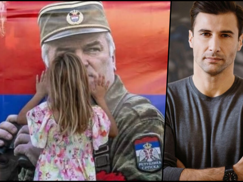 REAKCIJA KOJA JE ODJEKNULA REGIONOM: Bivši as PSG-a i Lazija bez dlake na jeziku nakon sahrane krvnika - 'Zločinca miješaju s patriotom, a kaznu za veličanje genocida s uvredom nacije!'