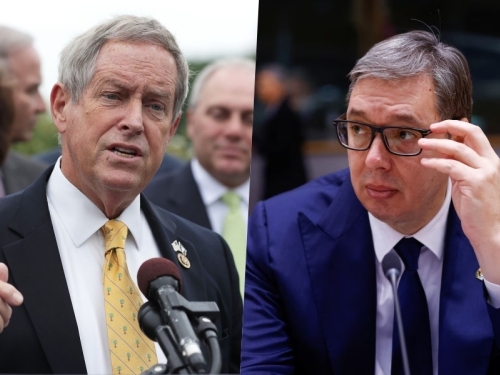 OTVOREN UDAR NA VLAST U SRBIJI: Republikanac iz Trumpove stranke žestoko nagazio Vučića i upalio crvene alarme u Washingtonu