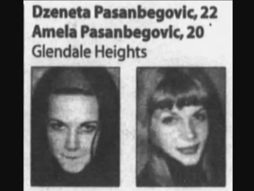 BJEŽALE OD RATNIH UŽASA, ALI...: Jeste li čuli za strašnu sudbinu sestara Amele i Dženete Pašanbegović?