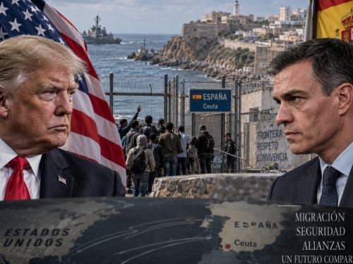 TRUMP ŽESTOKO UDARIO NA ŠPANIJU: 'Bit će uništena'; Potom je povezao migrante u Ceuti i spor oko NATO-a