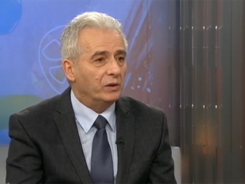 NIKOLA DRECUN NA RTS-u: 'Predsjednik Srbije Aleksandar Vučić sutra donosi odluku...'