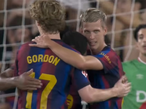 GOSTI PROŠLI 'PETICOM': Barcelona napunila mrežu gostiju iz Madrida, pogledajte golove...