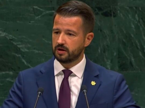 IMPRESIVAN GOVOR PREDSJEDNIKA CRNE GORE: 'Dok se veličaju zločinci, nema trajnog pomirenja'