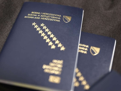 IZNENAĐENJE NA VRHU: Ova zemlja ima najači pasoš u Europi, Bosna i Hercegovina se nalazi na...