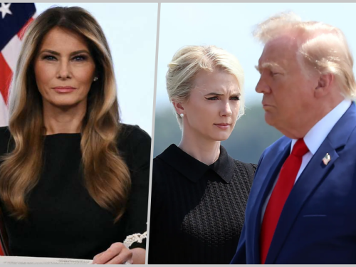 AFERA KOJA TRESE BIJELU KUĆU: Tim Melanije Trump konačno prekinuo šutnju o Trumpovoj odanoj savjetnici i 'ljudskom štampaču' Natalie Harp!
