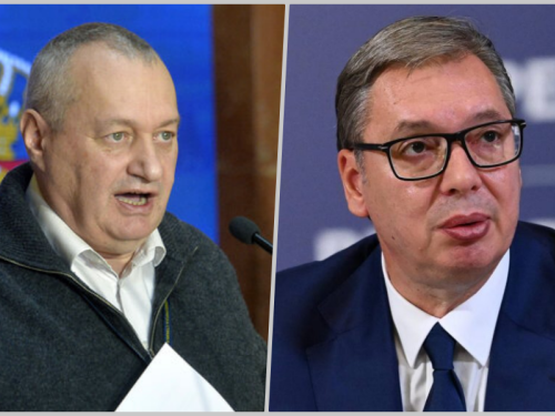 SRĐAN MILIVOJEVIĆ BEZ DLAKE NA JEZIKU: 'Vučiću, znamo šta radiš i planiraš...'