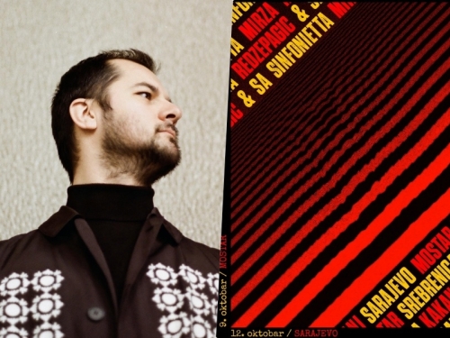 POSEBAN MUZIČKI PROGRAM STIŽE U ČETIRI BH. GRADA: Mirza Redžepagić i SA Sinfonietta spajaju flamenko i klasičnu muziku